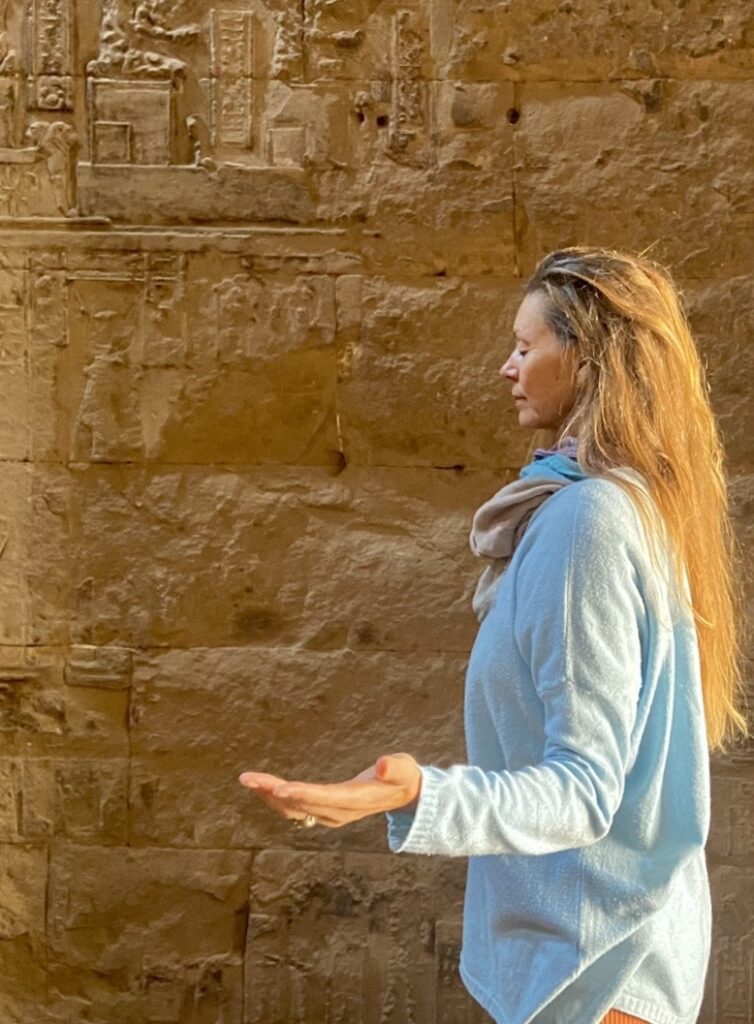 Spirituele reis Egypte